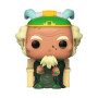 Funko Bitty Pop! Avatar: TLA - Katara 4PK - Katara, Sokka, Suki et Une Mini-Figurine Mystère en Surprise - 2.2 Cm - Avatar: The 