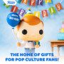 Funko Funko Boxed Tee: Harry Potter and The Prisoner of Azkaban - Stan - Large - T-Shirt - Vêtements - Idée de à Manches Courtes