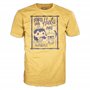 Funko Boxed Tee: Lilo & Stitch - Hula - Large - T-Shirt - Vêtements - Idée de à Manches Courtes pour Les Adultes Les Hommes et L