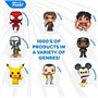 Figurine Funko Pop! Jumbo Games : Pokémon  Mimikyu 1020