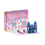 Funko Bitty Pop! Countdown Calendar: Disney Princess - Disney Princesses - Calendrier de L'avent - 24 Jours de Surprise - Boîte 
