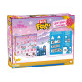 Funko Bitty Pop! Countdown Calendar: Disney Princess - Disney Princesses - Calendrier de L'avent - 24 Jours de Surprise - Boîte 