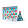Funko Bitty Pop! Countdown Calendar: Stitch Holiday - Lilo and Stitch- Calendrier de L'avent - 24 Jours de Surprise - Boîte Myst