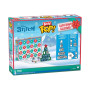 Funko Bitty Pop! Countdown Calendar: Stitch Holiday - Lilo and Stitch- Calendrier de L'avent - 24 Jours de Surprise - Boîte Myst