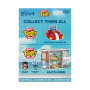 Funko Bitty Pop! Countdown Calendar: Stitch Holiday - Lilo and Stitch- Calendrier de L'avent - 24 Jours de Surprise - Boîte Myst