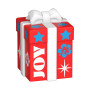 Funko Bitty Pop! Countdown Calendar: Stitch Holiday - Lilo and Stitch- Calendrier de L'avent - 24 Jours de Surprise - Boîte Myst