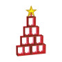 Funko Bitty Pop! Countdown Calendar: Marvel Comics- Calendrier de L'avent - 24 Jours de Surprise - Mini-Figurine en Vinyle à Col