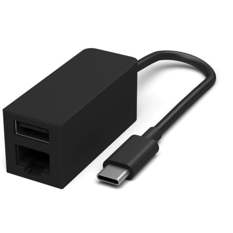 Câble USB-C Microsoft JWM-00004 Noir