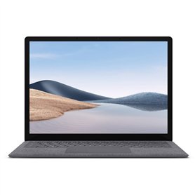 Microsoft Surface Laptop Surface Laptop 4 13.5" 2256 x 1504 Pixels Écran Tactile AMD Ryzen 5 8 GB 256 GB SSD Windows 10 Home