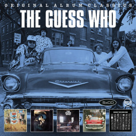 Original Album Classics