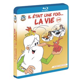 Il était une fois La vie - Intégrale BLU-RAY restaurée en HD [Version intégrale restaurée en HD]