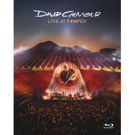 Live At Pompeii [Blu-ray]