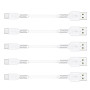 10cm Câble USB C Court