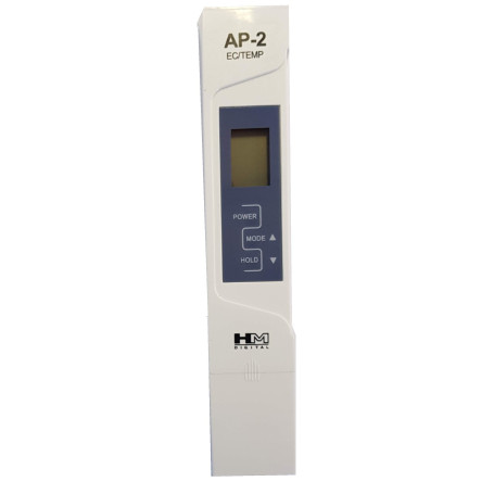 HM Digital AP-2 Testeur d'eau professionnel EC/TEMP µS & C° Marque HM Digital