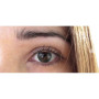 FreshTone Lentilles De Contact De Couleur Sea Green 1T Kit De Rangement Couleur Aléatoire Boitier Pince et applicateur Offert 12