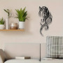 Décoration Murale Rétro Minimaliste