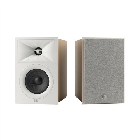 Haut-parleurs JBL STAGE240BCREMA Crème 125 W (2 Unités)