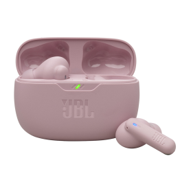 Ecouteurs Wave Beam 2 True Wireless Etanche Intra-auriculaire Rose JBL