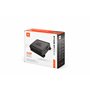 JBL Stage GT 60041 Amplificateur Audio Voiture 4-Canaux Class-D, 1240W Max, 90W RMS x4 à 2 Ohm, Pour Systèmes Avant/Arrière ou S