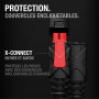 NOCO GC004 X-Connect Accessoire de Rallonge de 3 Mètres pour Chargeurs de Batterie Intelligents NOCO Genius