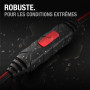 NOCO GC004 X-Connect Accessoire de Rallonge de 3 Mètres pour Chargeurs de Batterie Intelligents NOCO Genius