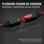 NOCO GC004 X-Connect Accessoire de Rallonge de 3 Mètres pour Chargeurs de Batterie Intelligents NOCO Genius