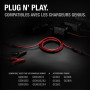 NOCO GC004 X-Connect Accessoire de Rallonge de 3 Mètres pour Chargeurs de Batterie Intelligents NOCO Genius