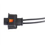 Twowinds - Connecteur Injecteur Compatible avec Citroën Xsara C4 Picasso, Peugeot 306 406, Renault Laguna Scenic, Ford Focus - 1