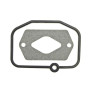 Bias&Belief Kit de réparation de carburateur de Moto pièces de Joint d'aiguille flottantes pour Ya-ma-ha DT125 TDR125 1988-2003 