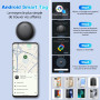 Traceur Bluetooth pour Android