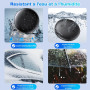 Air Tag Android, Traceur Bluetooth pour Android, Tag Localizador Android, Imperméable Localisateur de clés Compatible avec Googl