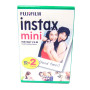 Fujifilm Pellicule pour appareil photo instantané (100 photos) « Instax Mini »