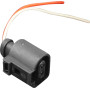 Twowinds - Connecteur Compatible avec Audi A3 A4 A6