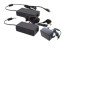 Honeywell PS-05-1000W-C Interior Negro adaptador e inversor de corriente - Fuente de alimentación (90-250