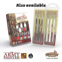 The Army Painter - Zombicide: Black Plague Paint Set, Noir