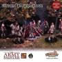 The Army Painter - Zombicide: Black Plague Paint Set, Noir