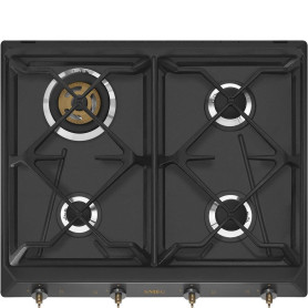 SMEG; Plaque de cuisson à gaz (SRV864AOGH)