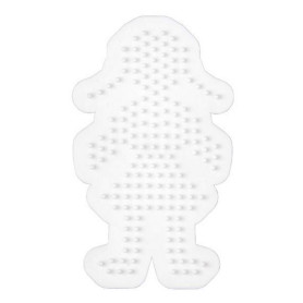 Hama - 285 - Loisir Créatif - Midi Plaque - Fille