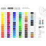 Lefranc Bourgeois Linel Gouache Extra-Fine Tube 14 ml Or Série 1
