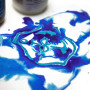 Lefranc Bourgeois Encre de Couleur Indélébile Nan-King Flacon 30 ml Blanc