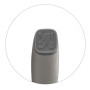 RICHARDSON SHEFFIELD - Set 5 couteaux de cuisine - Advantage - Acier inoxydable 13 C, Finition Satinée - Noir et Gris
