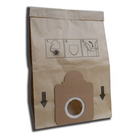Beutelhaus | Pack de 10 sacs d'aspirateur compatible avec Moulinex Vectral