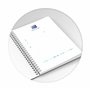 120 Pages Reliure Spirale