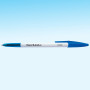 PAPER MATE Stylos à bille 045 - Pointe moyenne (1,0 mm) - Encre bleue - Lot de 15