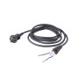 YIKRAOS Cordon d'alimentation Universel de 1,8 m Compatible avec Les sèche-Cheveux HD01/02/03/04/07/08/15 - Accessoires compatib