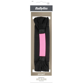 BaByliss BANDEAU LARGE ANTIGLISSE RÉVERSIBLE 1 pièce