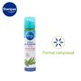Steripan - Spray Anti-Transpirant Pieds - Absorbe et Régule - Format Compressé - Neutralise les Mauvaises Odeurs - Pour Pieds Fr