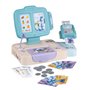 Smoby - Stitch - Caisse Enregistreuse - 26 Accessoires - A Partir de 3 Ans - Fabrication Française