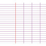 Clairefontaine 951481C Un Cahier Agrafé Koverbook Blush - 17x22 cm - 96 Pages Grands Carreaux - Papier Blanc 90 g - Couverture P