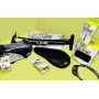 Brassard Telephone avec FENETRE Tactile - Brassard DE Sport Universel - LINE
